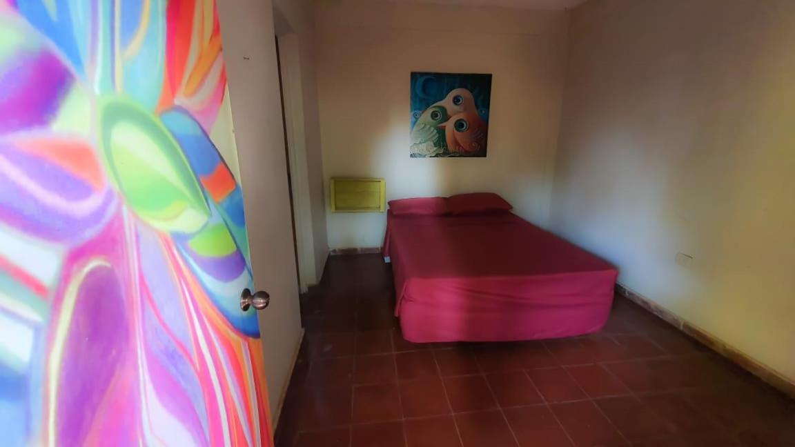 Hostal Club Mochilero La Libertad Exteriör bild