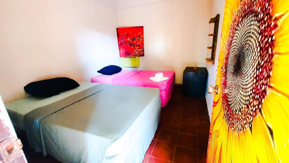 Hostal Club Mochilero La Libertad Exteriör bild