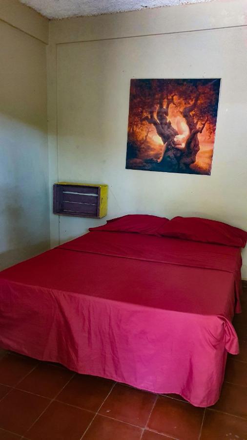 Hostal Club Mochilero La Libertad Exteriör bild