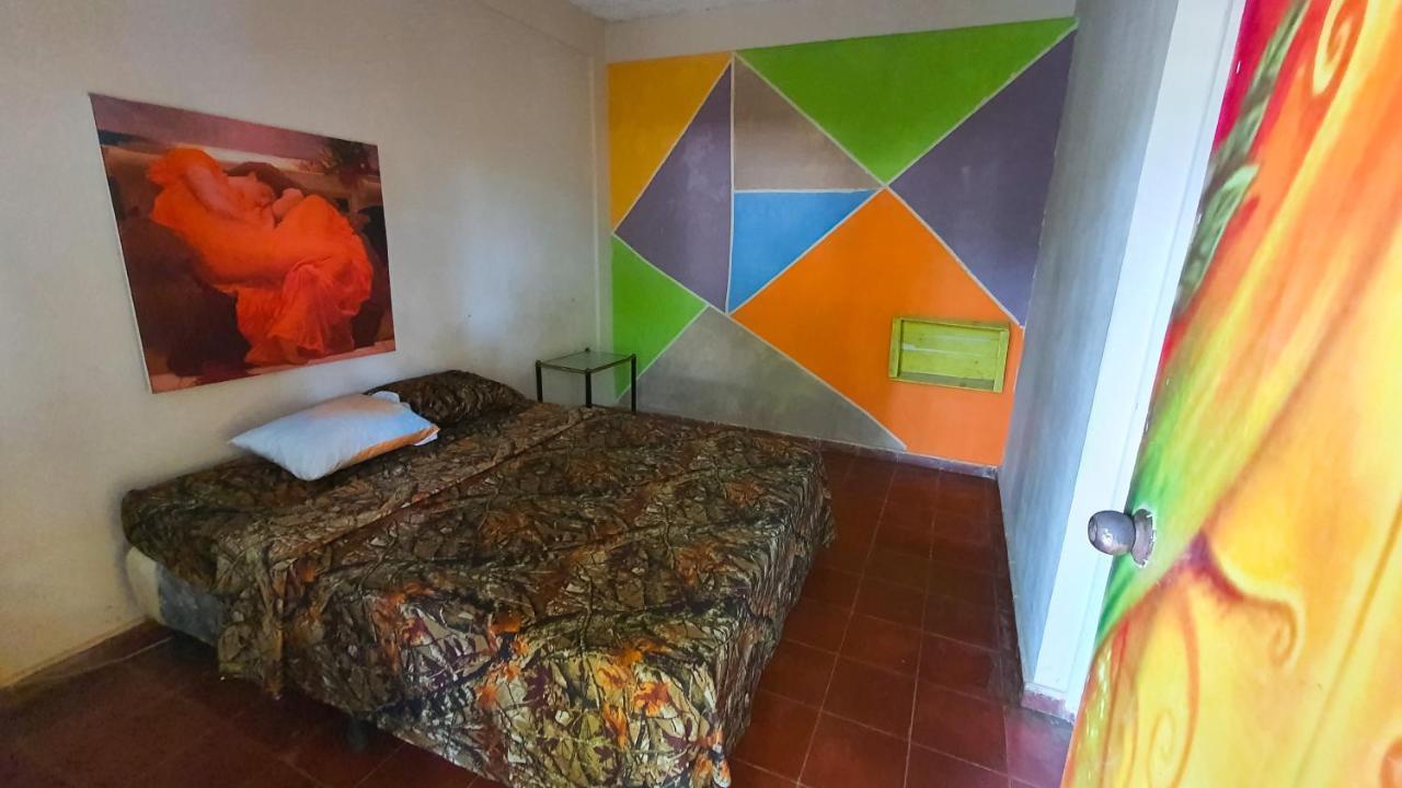 Hostal Club Mochilero La Libertad Exteriör bild