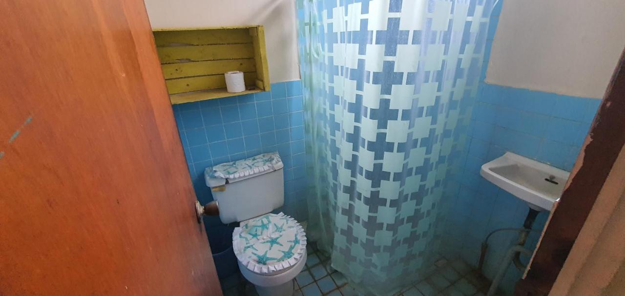 Hostal Club Mochilero La Libertad Exteriör bild